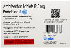 Endobloc 5 Tablet 10 Endobloc 5 Tablet 10